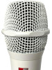 V7 WHITE  STUDIO-GRADE  MICRÓFONO SUPERCARDIOIDE DE MANO [BLANCO]   sE ELECTRONICS