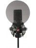 ISOLATION-PACK-U   PACK / BUNDLE DE MONTAJE [SHOCKMOUNT] Y FILTRO POP   SE ELECTRONICS