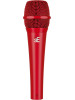 V7 RED  STUDIO-GRADE  MICRÓFONO SUPERCARDIOIDE DE MANO [ROJO]   SE ELECTRONICS