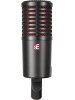 DynaCaster DCM8  MICRÓFONO DINÁMICO PARA BROADCAST CON PREAMPLIFICADOR [GANANCIA +30dB]   SE ELECTRONICS