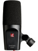 DynaCaster DCM6  MICRÓFONO MULTI-PROPÓSITO PARA BROADCAST CON PREAMPLIFICADOR [GANANCIA +30dB]   SE ELECTRONICS