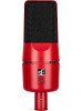 X1A-2CRB X1 SERIES MICRÓFONO DE CONDENSADOR CON CLIP [Rojo] sE ELECTRONICS