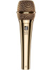 V7 Gold STUDIO-GRADE MICRÓFONO SUPERCARDIOIDE DE MANO [DORADO] sE ELECTRONICS