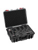 V PACK ARENA BLACK BUNDLE DE 7 MICROFONOS CON CASE PARA BATERÍA [1 x V KICK, 3 x V BEAT CON CLAMPS, 1 x V7 X, 2 x sE8] sE ELECTRONICS