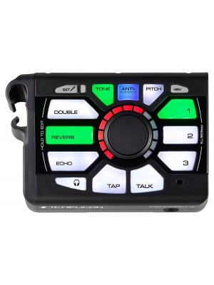 PERFORM-V   PROCESADOR PARA VOCES   TC HELICON