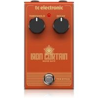 IRON CURTAIN NOISE  PEDAL DE EFECTO PARA GUITARRA   TC ELECTRONIC