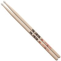 N5BN   CLASSIC 5B PUNTA DE NYLON NAT NATURAL   BAQUETAS VIC FIRTH