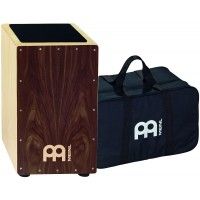 CAJ3WN-M+BAG   TRADITIONAL STRING CAJON T: WALNUT   INCLUYE ESTUCHE     MEINL