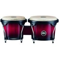 HB100WRB  HEADLINER BONGOS  6 3/4" & 8"  MADERA  MEINL