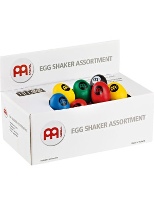 ES-BOX  EGG SHAKERS BOX CAJA DE 60 UNIDADES    MEINL