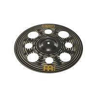 CC18DATRC  CLASSIC CUSTOM DARK 18" TRASH CRASH PLATILLO   MEINL