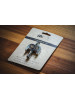 SB500  KINETIC DRUM KEY  LLAVE PARA BATERIA  [CROMADA]   MEINL