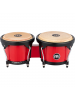 HB50R   JOURNEY SERIES  BONGOS  6 1/2" & 7 1/2" ABS    MEINL