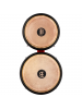 HB50R   JOURNEY SERIES  BONGOS  6 1/2" & 7 1/2" ABS    MEINL