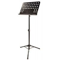 JS-MS200     STAND PARA PARTITURAS DE BASE TRIPODE HEAVY-DUTY   JAMSTANDS