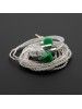 MODEL 3 MMCX  AUDIFONOS IN-EAR  DE ALTA RESOLUCION CON MICROFONO LIVE EDITION  (CLEAR) ADV
